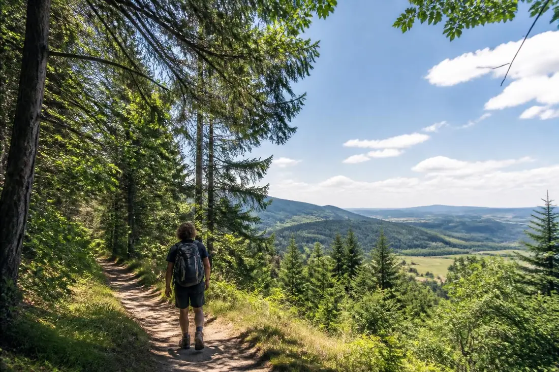explorez le gr®654 voie de vézelay : découvrez l'itinéraire détaillé et nos conseils pratiques pour une randonnée réussie sur ce chemin emblématique.