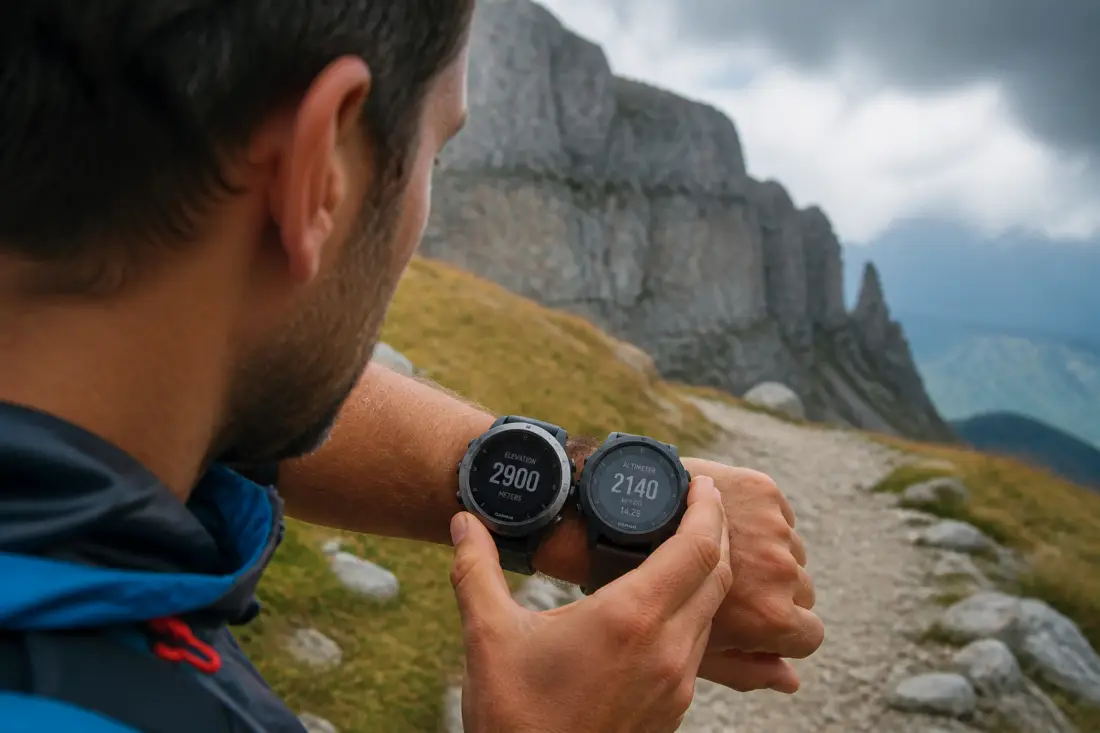 Altimètre GPS ou barométrique : lequel est le plus fiable ?