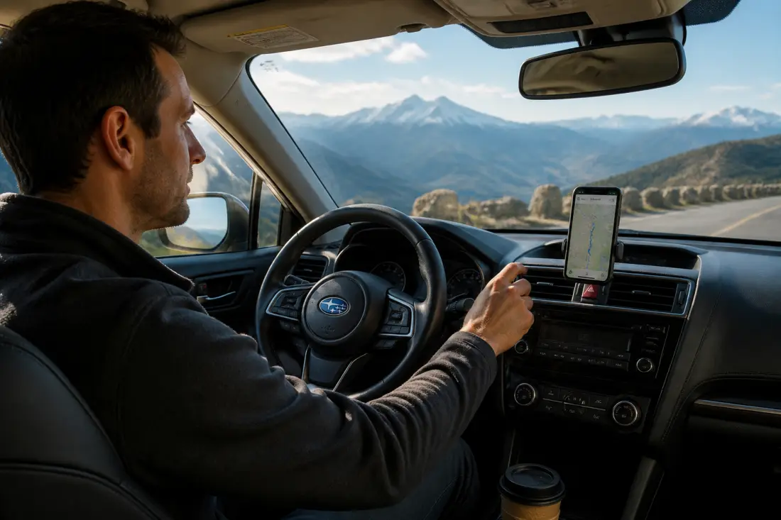Android Auto GPS sans Internet : quelles applications utiliser ?