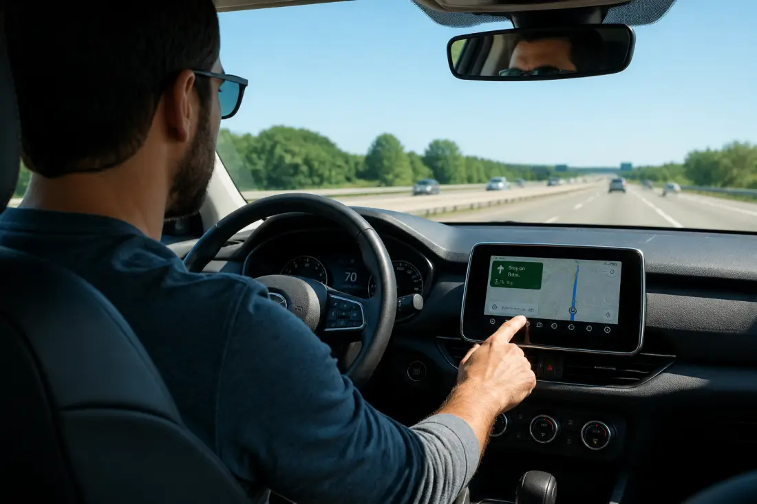 Android Auto GPS sans Internet : quelles applications utiliser ?