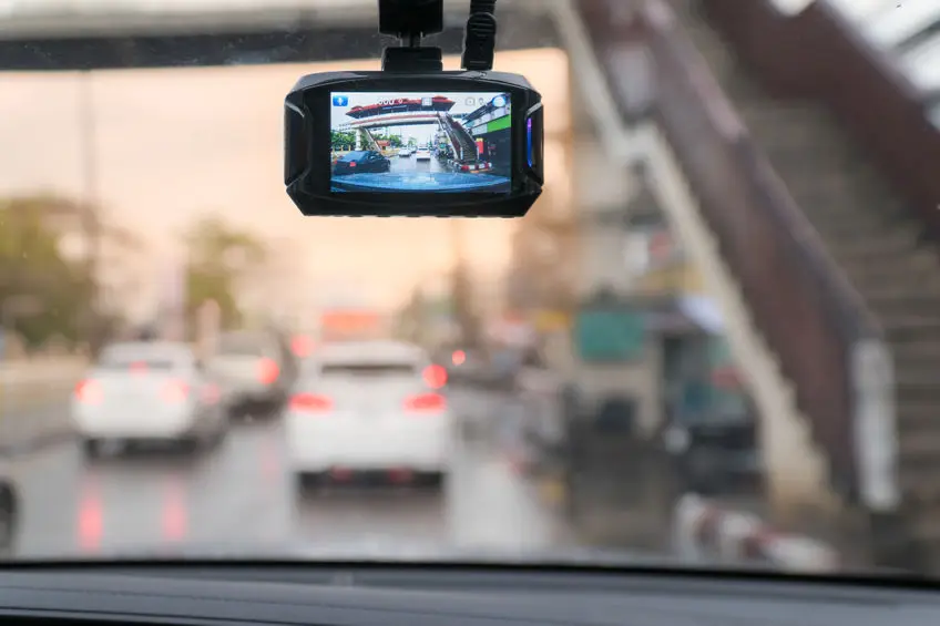avis camera embarquee voiture