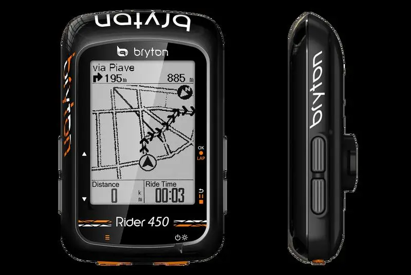 bryton rider 450e avis