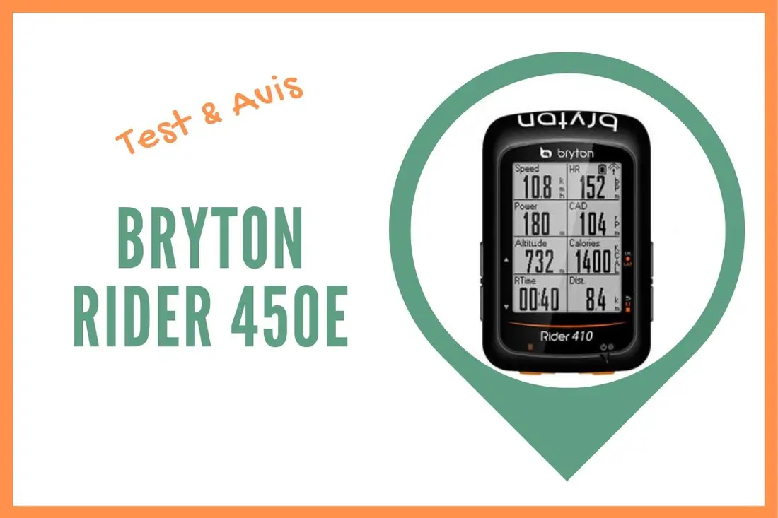 bryton rider 450e test et avis