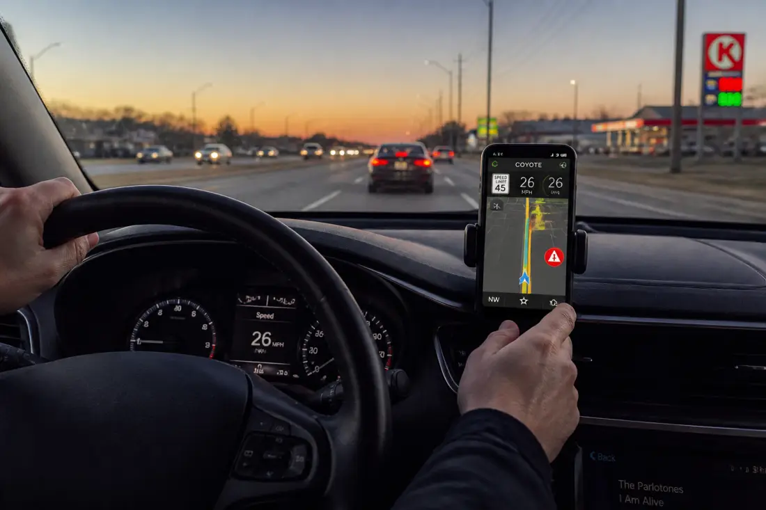 Coyote GPS avis : navigation, alertes et coût réel