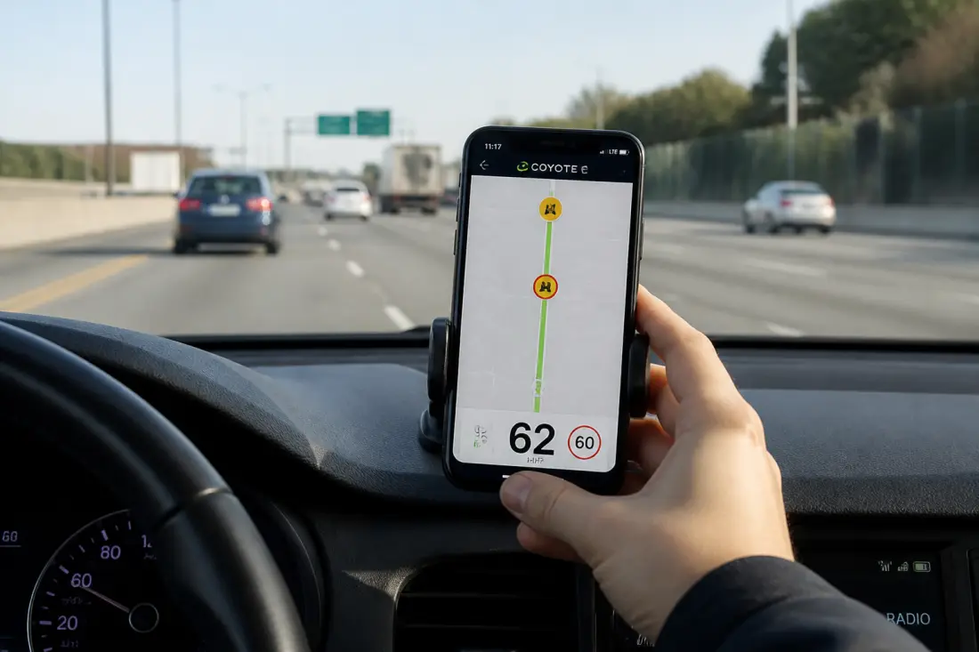 Coyote GPS avis : navigation, alertes et coût réel