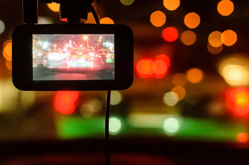 dashcam gps pas cher