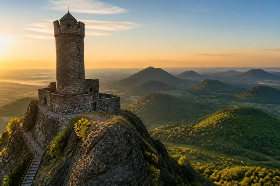 explorez la tour de la reine margot dans le puy-de-dôme, un site historique fascinant alliant histoire et charme médiéval au cœur de l'auvergne.
