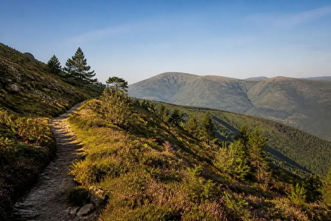 explorez le gr®68, un sentier de randonnée emblématique faisant le tour du mont lozère entre le gard et la lozère, pour une aventure nature inoubliable.
