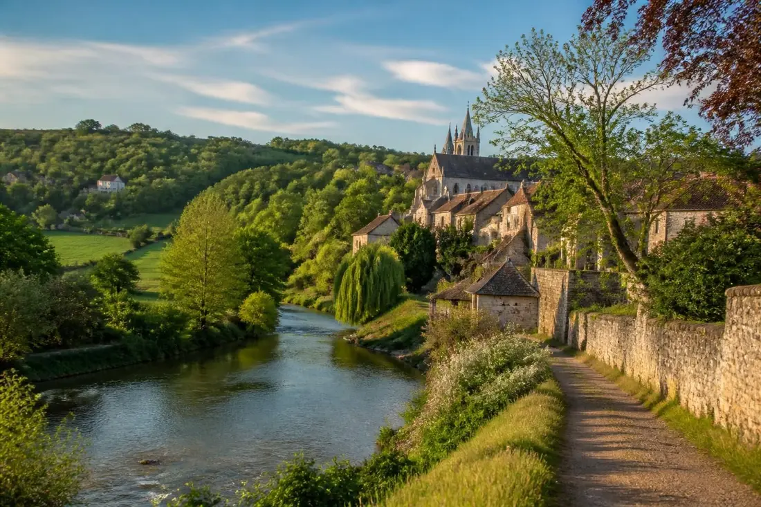 découvrez le tour de l'omois, un itinéraire unique qui vous fait voyager entre les départements de l'aisne, la marne et l'oise. partez à l'aventure au cœur de paysages pittoresques et du patrimoine riche de cette région.