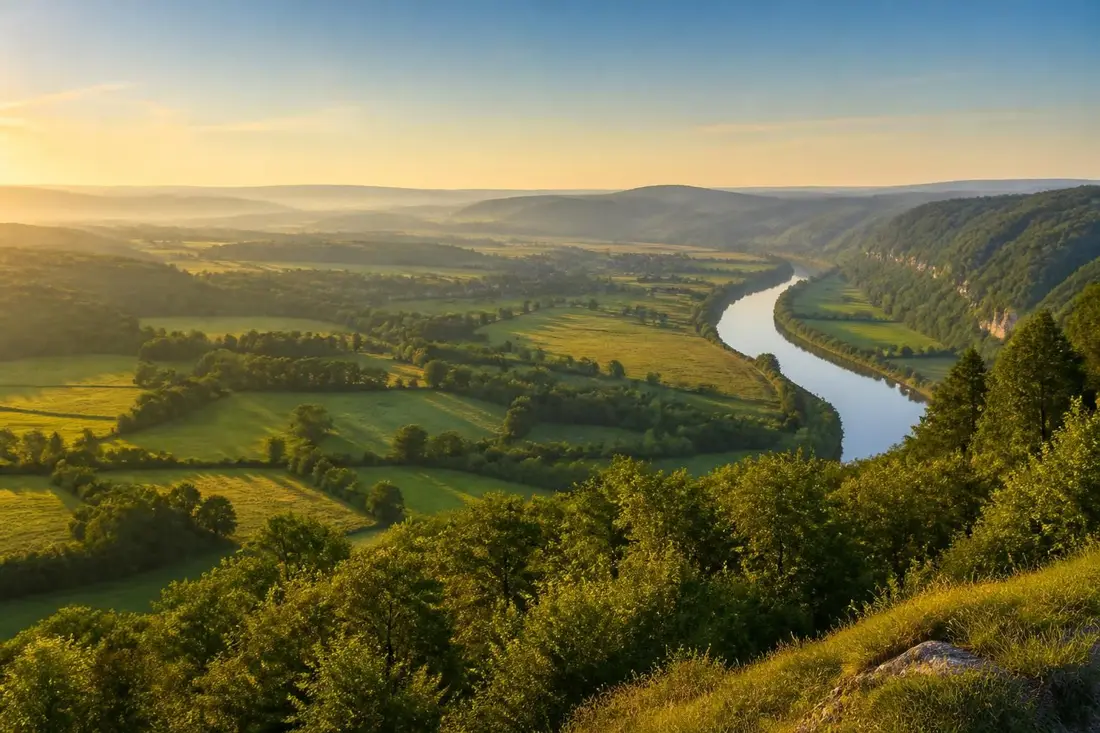 explorez le tour des marches de meuse, un itinéraire riche en patrimoine historique et en paysages à couper le souffle. un voyage incontournable pour les amoureux de nature et de culture.