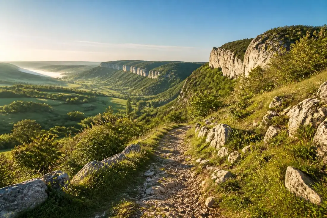 découvrez le tour du midi quercy, un itinéraire unique entre tarn-et-garonne, tarn et lot, alliant paysages splendides et richesses culturelles au cœur du sud-ouest.