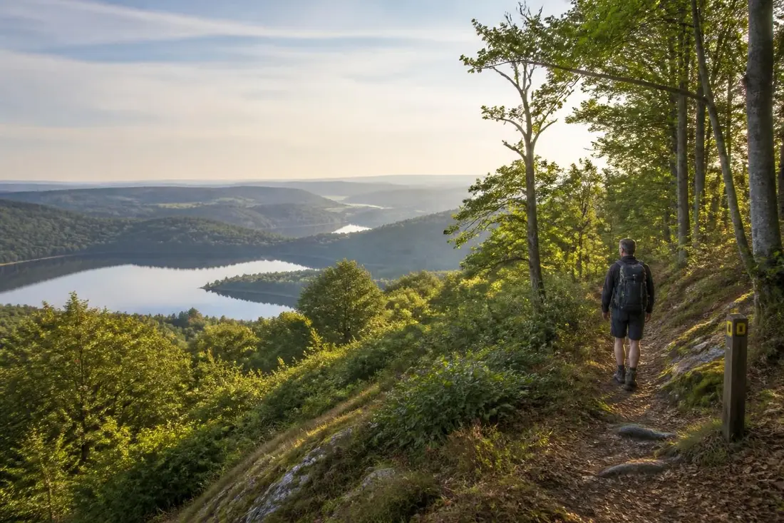partez à la découverte du morvan avec nos itinéraires détaillés et conseils pratiques pour explorer les départements de la nièvre, saône-et-loire, côte-d'or et yonne.