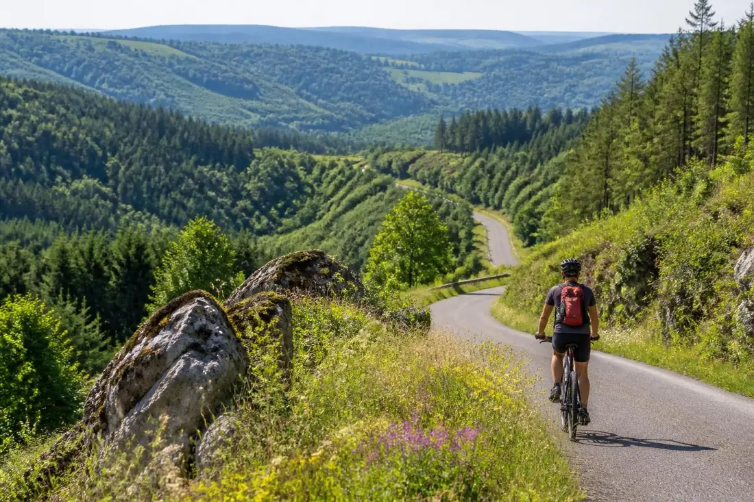 explorez le morvan à travers des itinéraires détaillés et des conseils pratiques pour visiter la nièvre, saône-et-loire, côte-d'or et yonne. découvrez la nature, les villages et la culture de cette belle région.