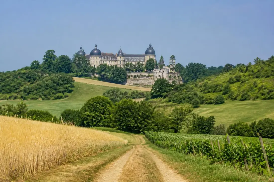 explorez le tour du pays de valençay, un itinéraire incontournable en indre et loir-et-cher, pour découvrir paysages, patrimoine et saveurs locales.