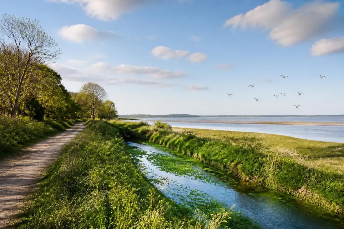 découvrez le gr®125 de la cressonnière à st valery-sur-somme avec notre guide complet : itinéraire détaillé, conseils pratiques et points d'intérêt pour une randonnée inoubliable.