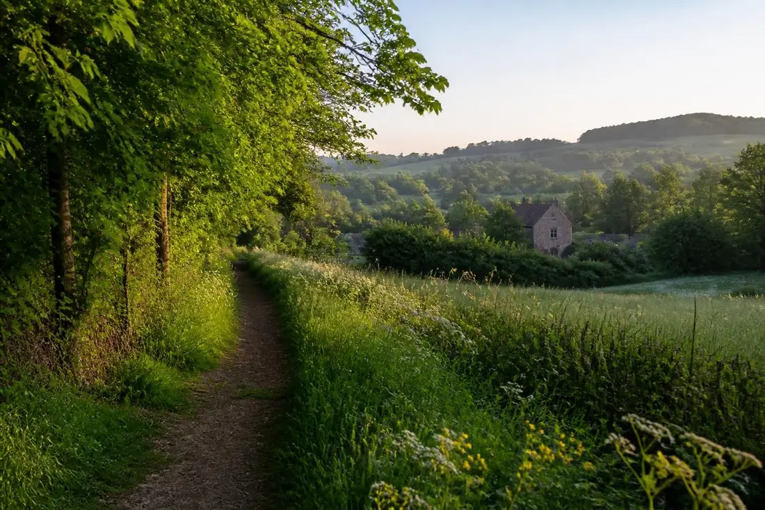 explorez le gr®224, un sentier de randonnée incontournable qui vous guide de berville-sur-mer à verneuil d'avre et d'iton dans l'eure. découvrez des paysages variés, une nature préservée et le charme authentique de la normandie.