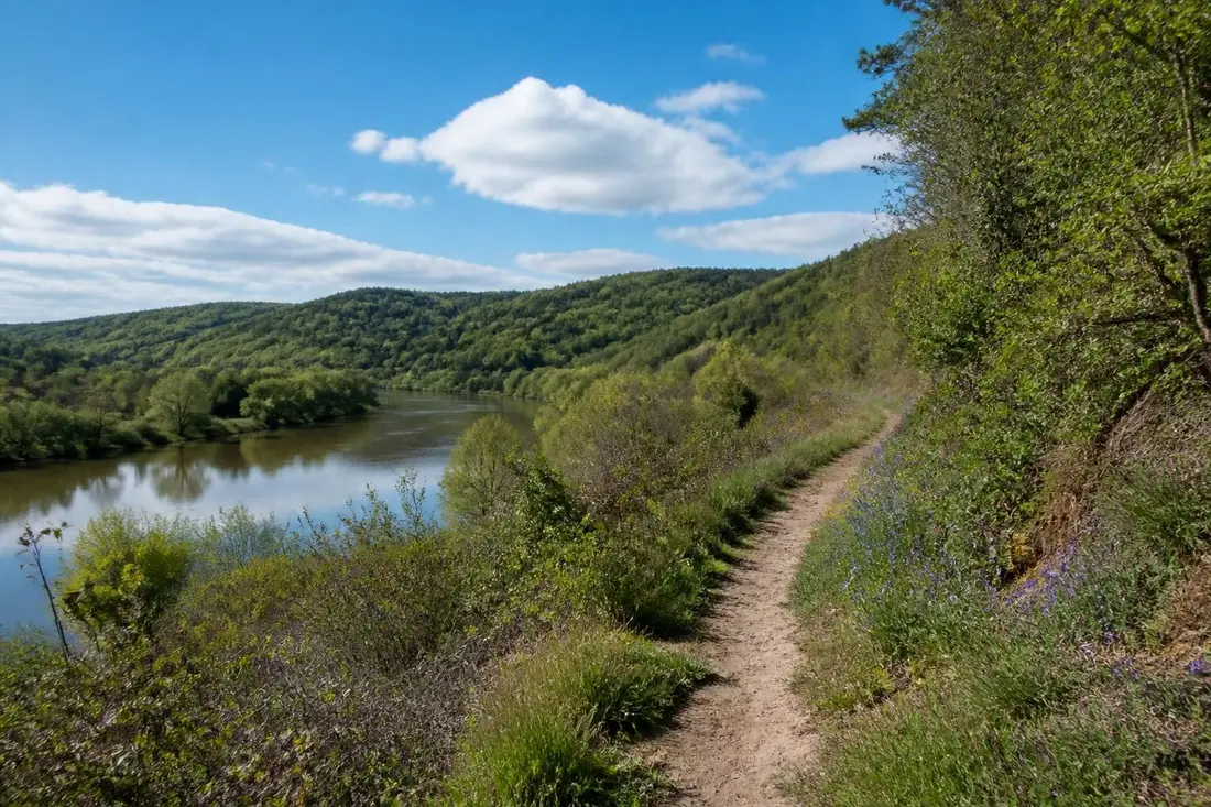 explorez le gr®35 de la loupe à rochefort-sur-loire en 2026 : itinéraire détaillé, conseils pratiques et astuces pour une randonnée réussie.