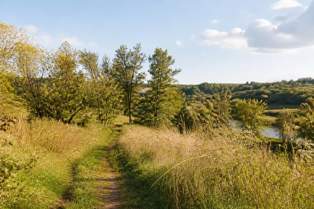 explorez le gr®413 entre la chaussée-le-comte et villefranche-sur-cher dans le loir-et-cher, un itinéraire idéal pour les amateurs de randonnée et de nature.