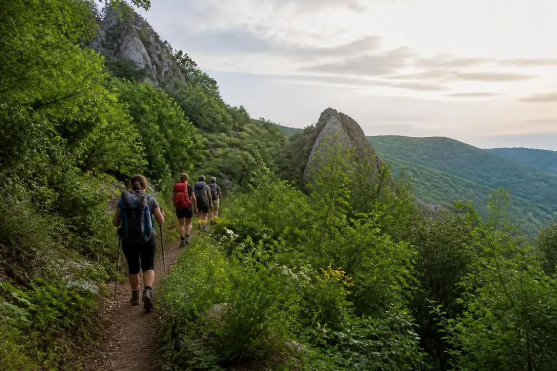 explorez le gr®62 de conques à roque-rouge avec notre guide complet : itinéraire détaillé, conseils pratiques et astuces pour une randonnée inoubliable.