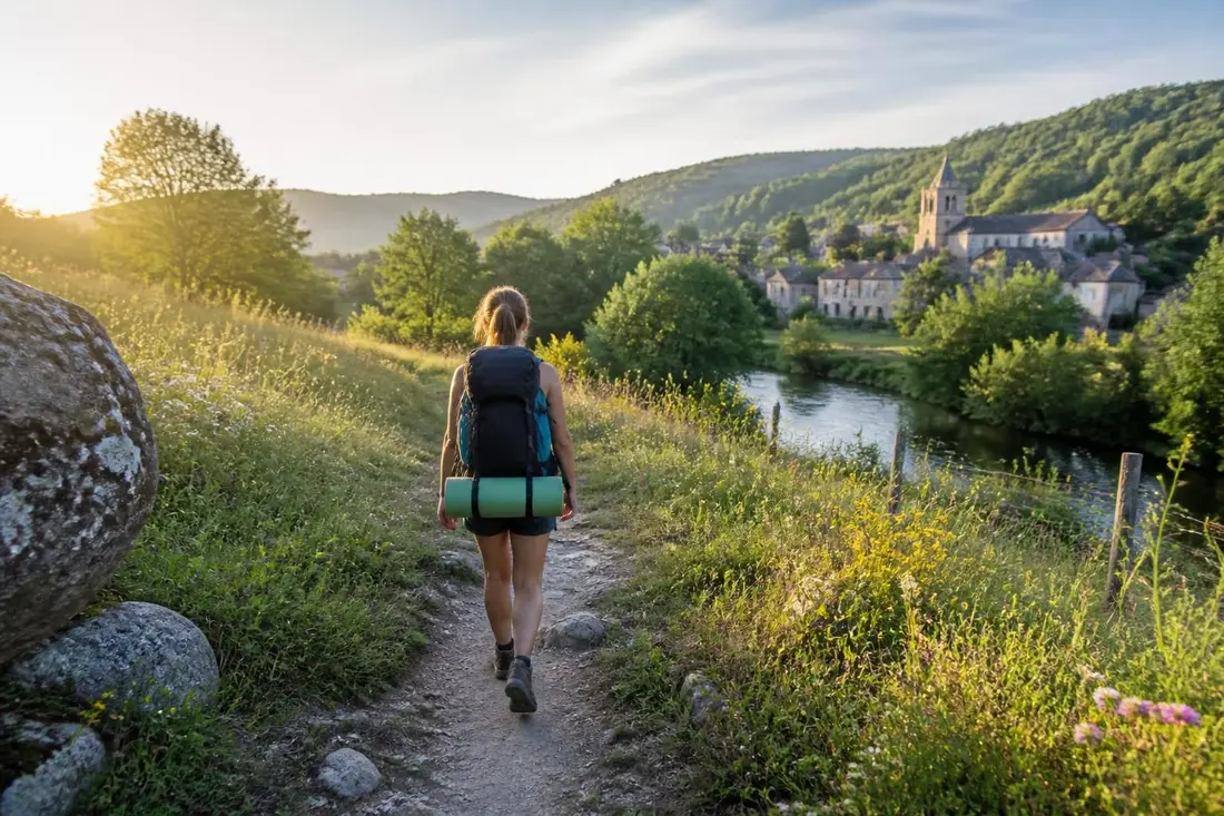 explorez le gr®653a avec aurelia : découvrez l'itinéraire complet, l'histoire fascinante de ce sentier de grande randonnée et bénéficiez de conseils pratiques pour préparer votre aventure.