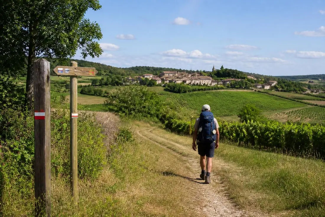 découvrez le gr®654 de bergerac à montréal-du-gers avec notre guide complet : itinéraire détaillé, conseils pratiques et astuces pour une randonnée inoubliable sur ce célèbre sentier.