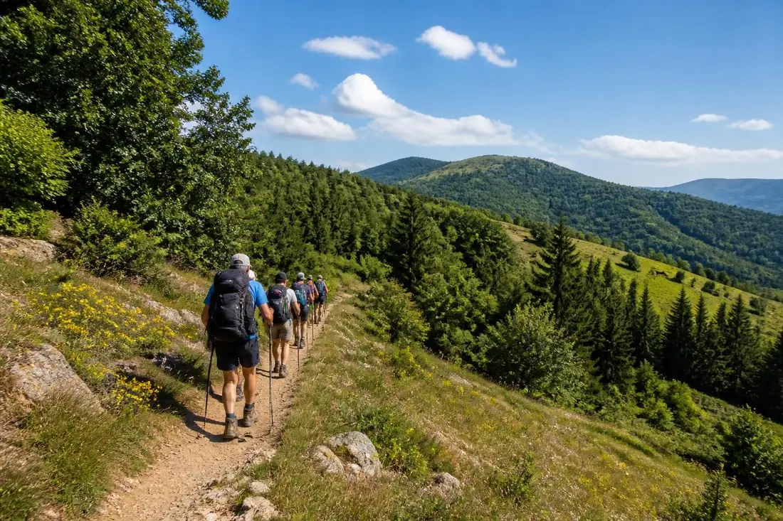 explorez le gr®655 via turonensis grâce à notre guide complet, idéal pour les randonneurs souhaitant découvrir cette magnifique étape du chemin de compostelle.