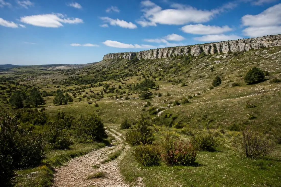découvrez le gr®71d, un itinéraire de randonnée exceptionnel autour du larzac en aveyron, offrant des paysages magnifiques et une immersion unique dans la nature et le patrimoine local.