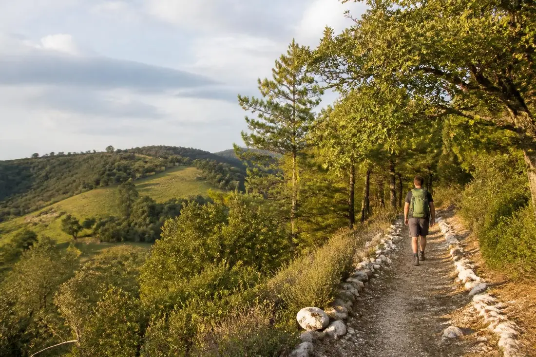 explorez le gr®89, le chemin de montaigne, grâce à notre guide complet avec itinéraire détaillé et conseils pratiques pour une randonnée mémorable en pleine nature.