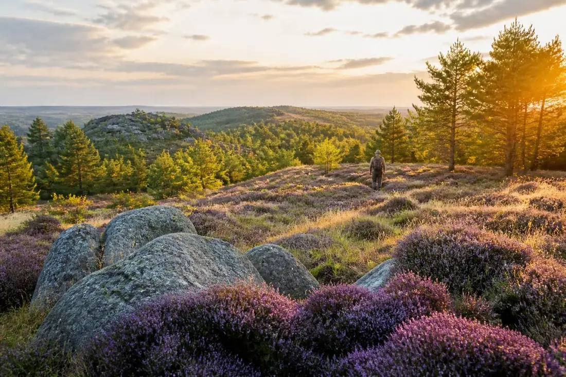 explorez le tour de la margeride en lozère, un itinéraire alliant paysages naturels préservés et richesse culturelle. découvrez des trésors incontournables pour une aventure unique.