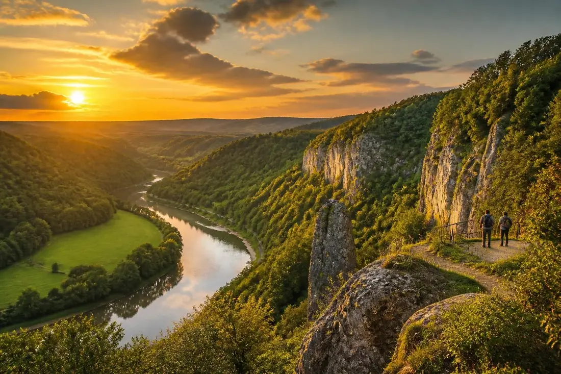 explorez le tour de la suisse normande, un itinéraire pittoresque entre calvados et orne, idéal pour les amateurs de nature, de randonnée et de paysages exceptionnels.