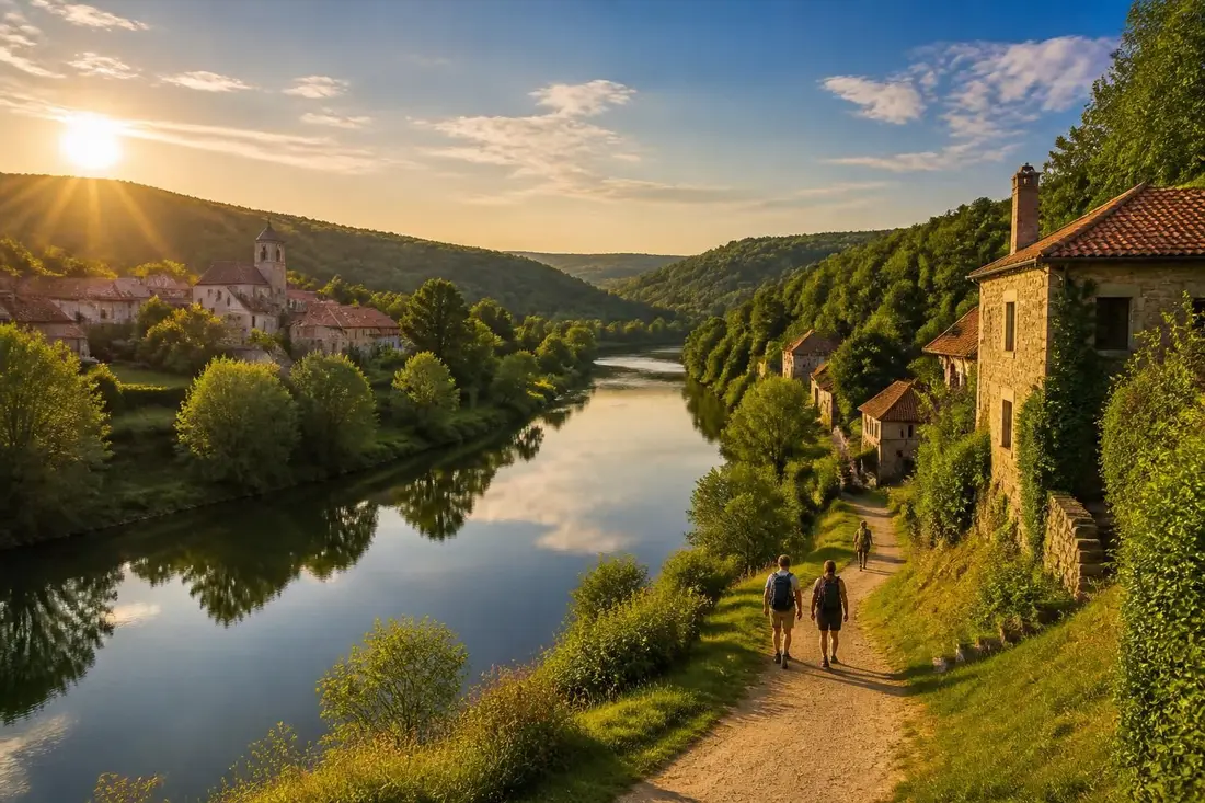 découvrez le guide complet du tour de la vienne limousine 2026 : itinéraires, conseils pratiques et incontournables pour une aventure inoubliable en pleine nature.