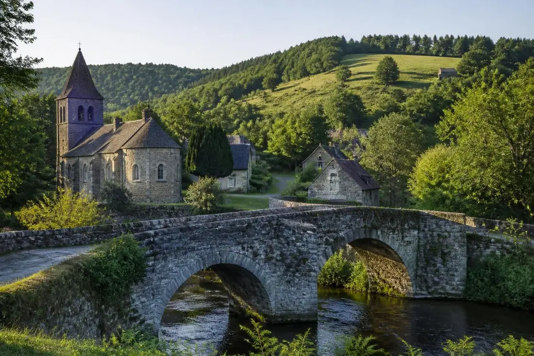 explorez le tour de la xaintrie blanche en corrèze et découvrez ses paysages magnifiques ainsi que son riche patrimoine culturel et naturel.