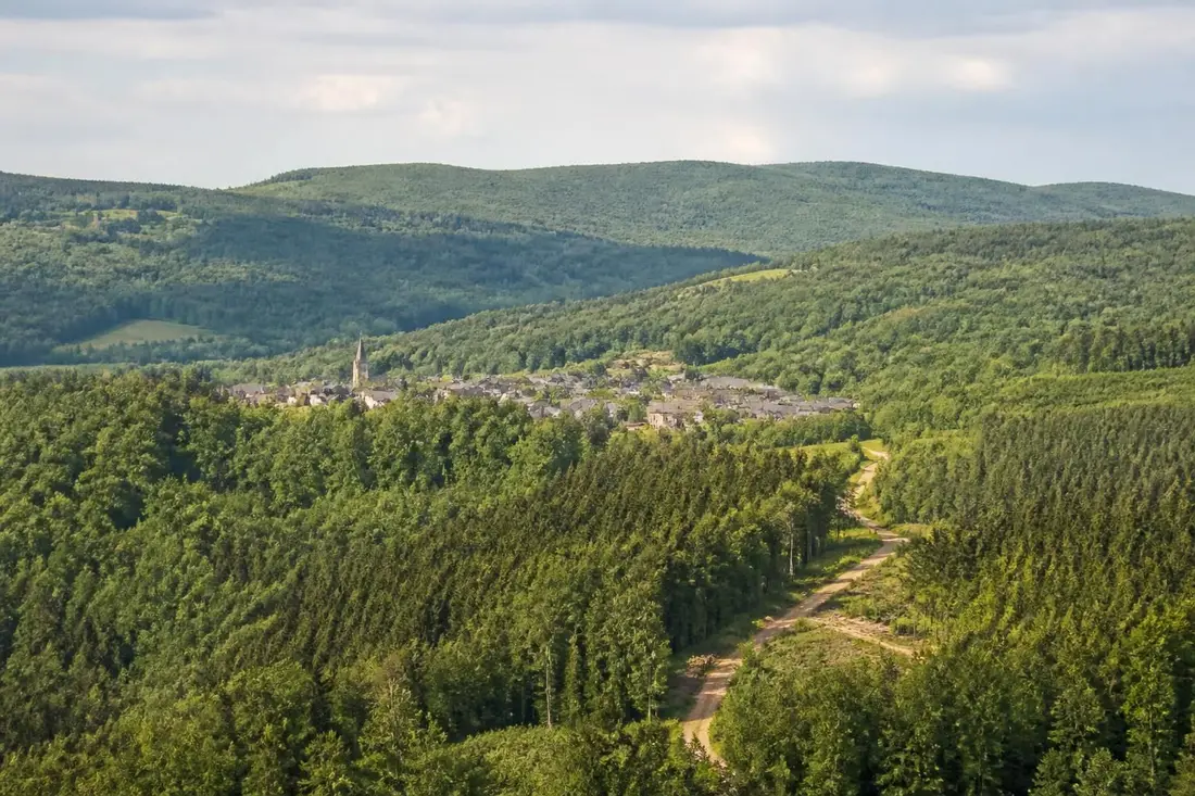 explorez le tour de l'argonne, un itinéraire entre la marne, les ardennes et la meuse, et découvrez ses paysages naturels, son patrimoine historique et sa richesse culturelle.
