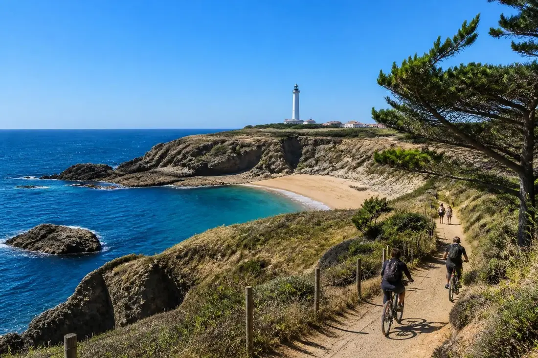 explorez le tour de l'île d'yeu avec notre guide complet 2026 : conseils, itinéraires et découvertes pour un voyage inoubliable.
