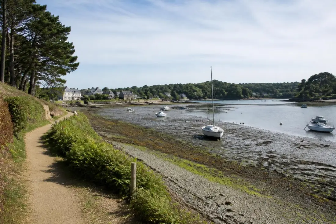 découvrez le tour de rance, un itinéraire exceptionnel entre les côtes-d'armor et l'ille-et-vilaine, riche en paysages côtiers, patrimoine et activités nautiques.