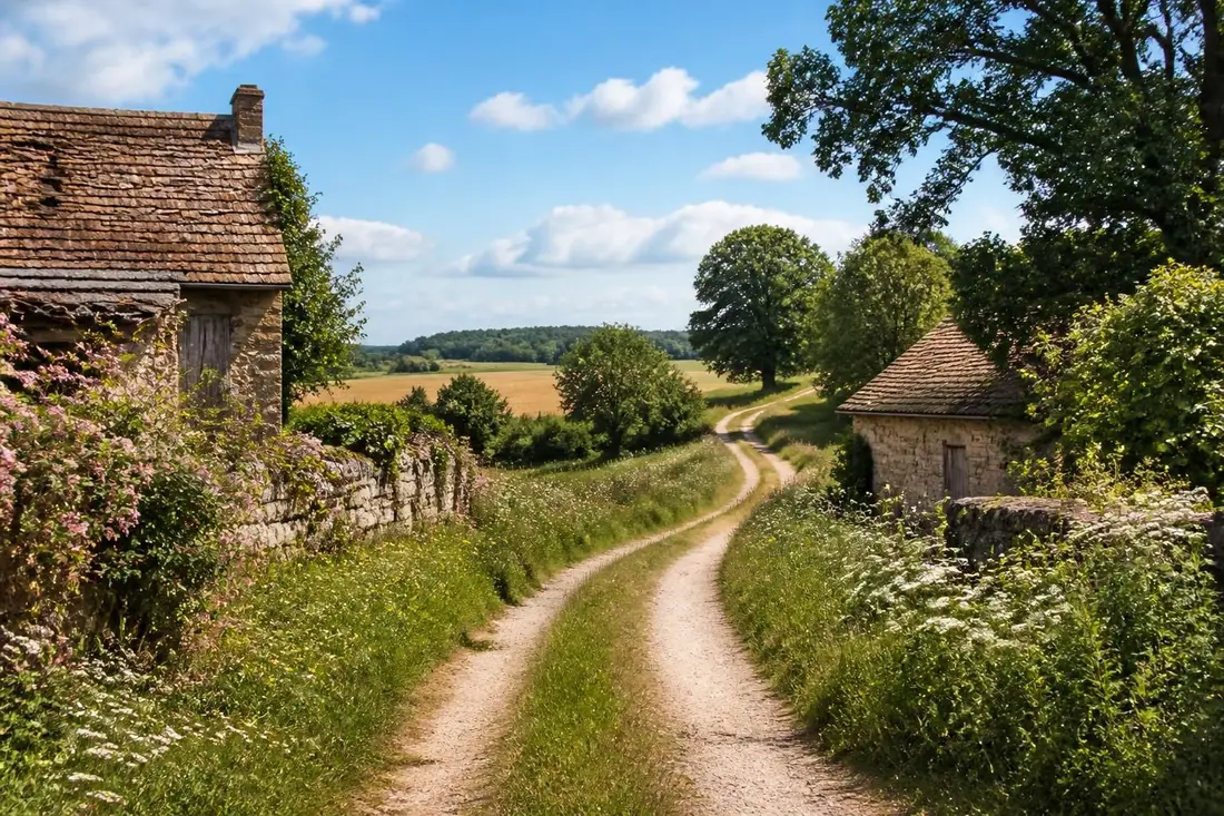 explorez le tour des deux bar dans l'aube, un itinéraire alliant nature préservée et riche patrimoine pour une expérience authentique en pleine campagne.