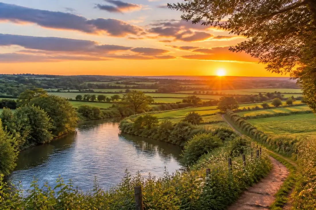 explorez le tour du bocage de sèvre et maine, un itinéraire naturel et pittoresque entre la loire-atlantique et la vendée, idéal pour les amoureux de la nature et du patrimoine local.