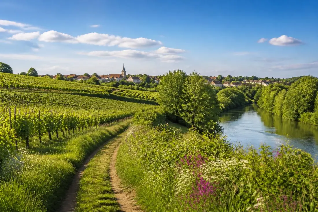 partez à la découverte du tour du pays nantais et vivez une aventure unique au cœur de la loire-atlantique, entre paysages pittoresques et richesses culturelles.
