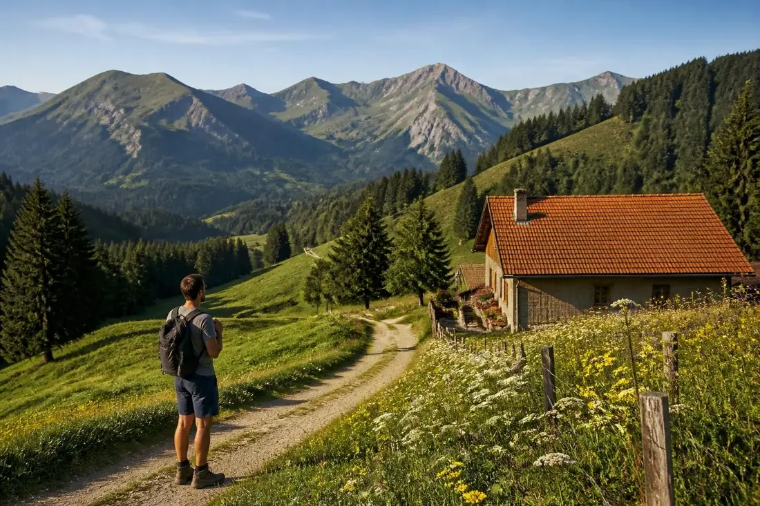 explorez l'échappée jurassienne, un itinéraire unique alliant nature préservée et richesses culturelles pour une aventure inoubliable au cœur du jura.