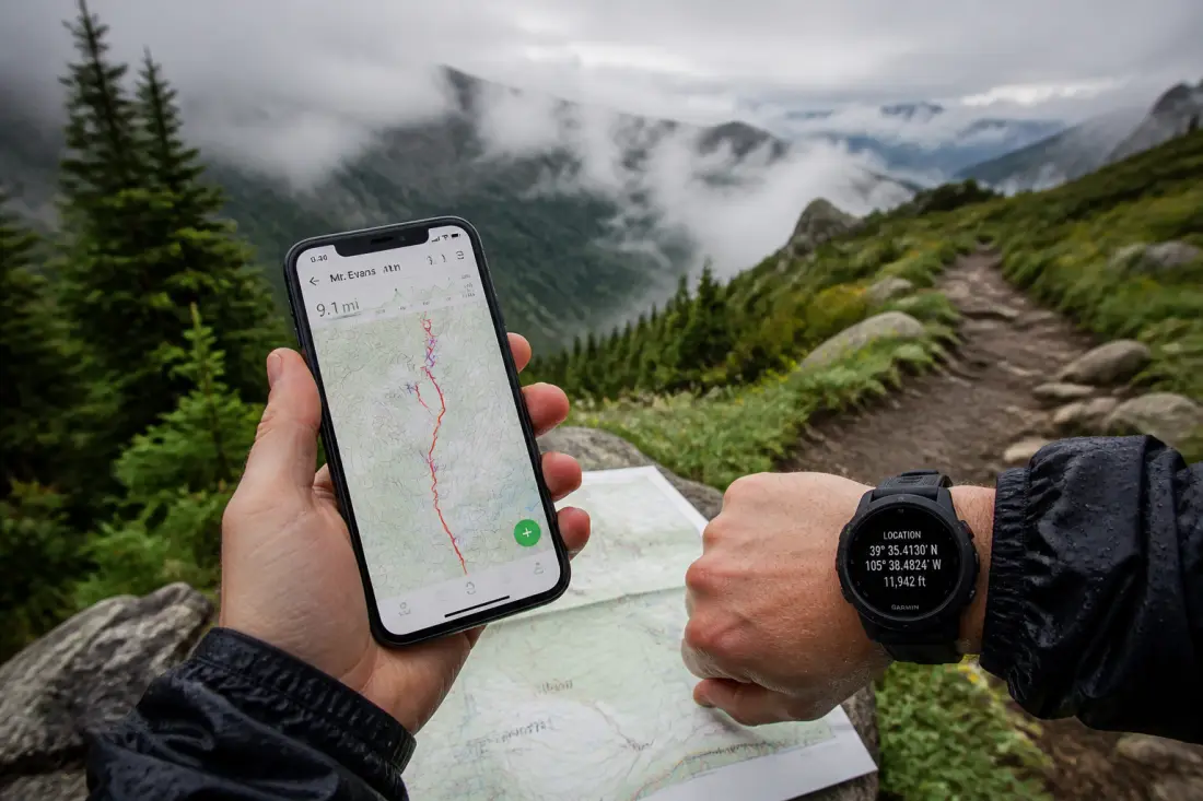 Fichier GPX : définition simple et usages en randonnée ou vélo