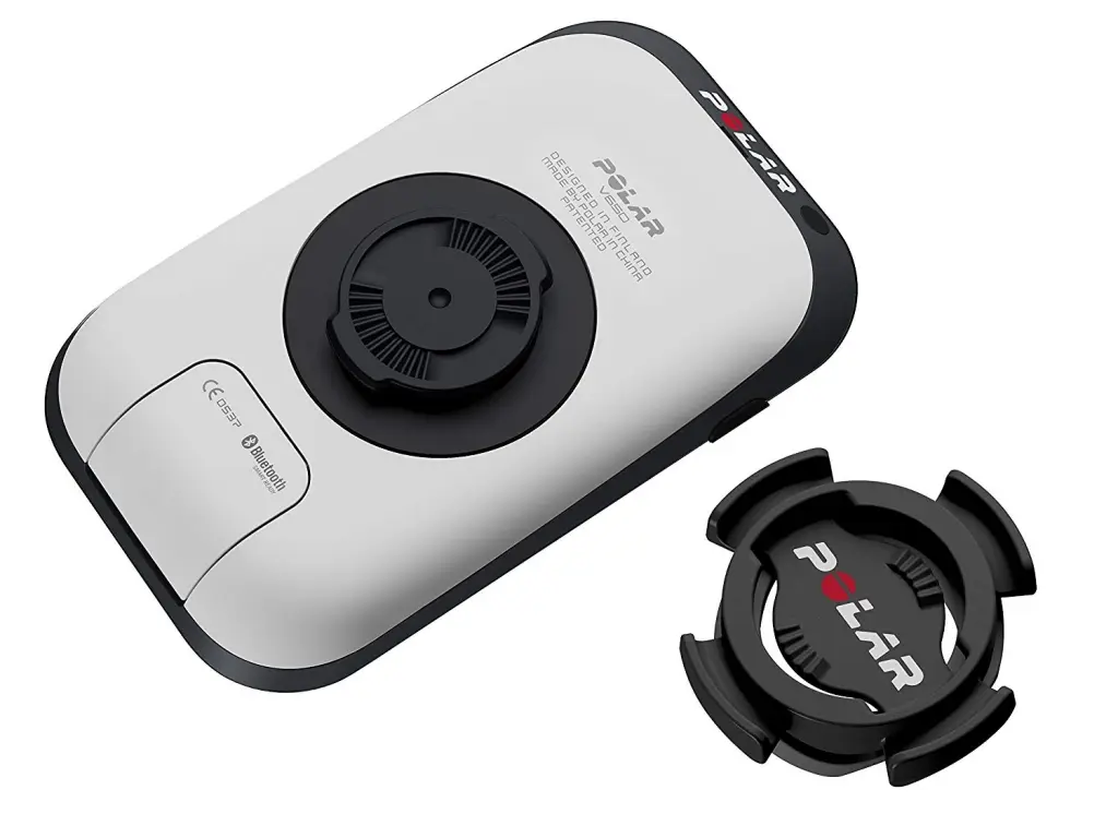 fixation compteur gps polar v650
