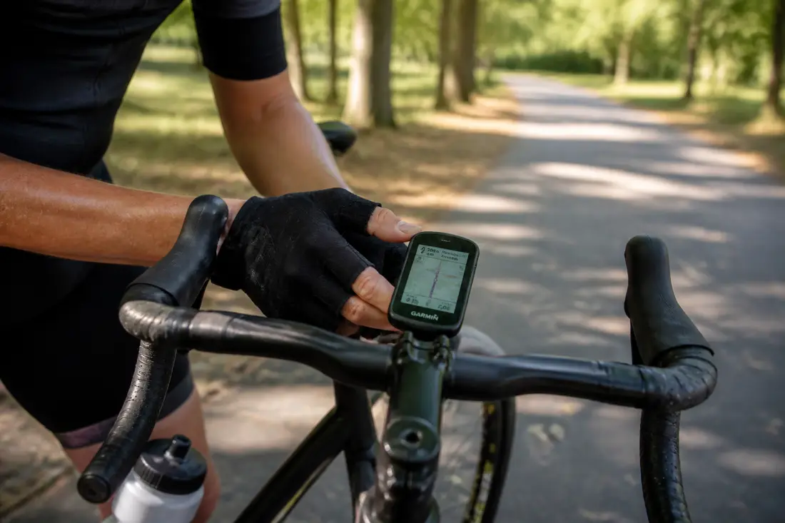 Garmin Edge 540 avis : le bon choix pour cyclistes réguliers ?