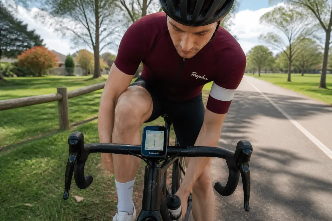 Garmin Edge 540 avis : le bon choix pour cyclistes réguliers ?
