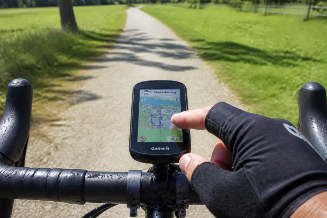 Garmin Edge 840 avis : écran tactile, cartes et entraînement