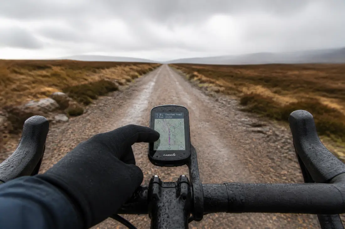 Garmin Edge 840 avis : écran tactile, cartes et entraînement