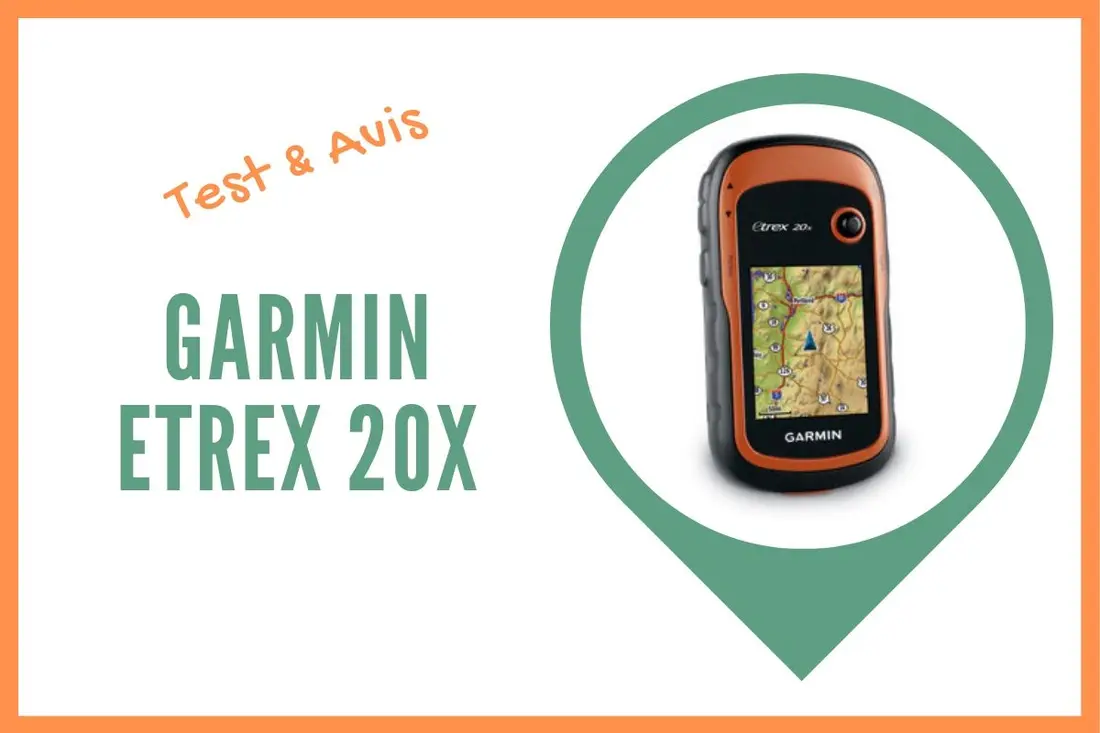 garmin etrex 20x test avis