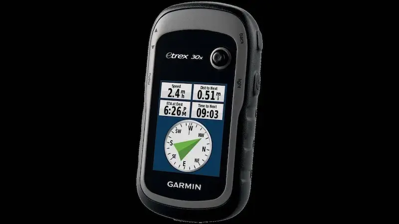 garmin etrex 30x avis