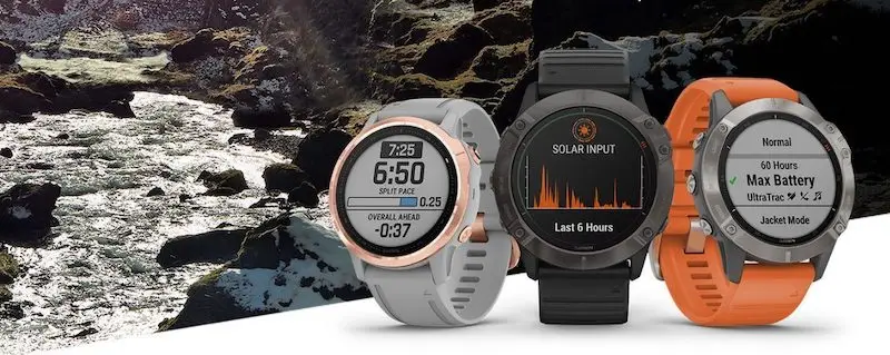 garmin fenix 6 avis