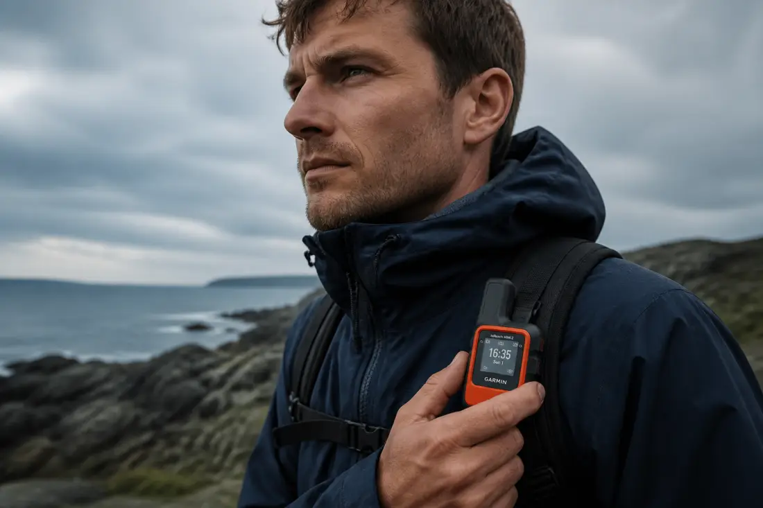 Garmin inReach Mini 2 avis : sécurité satellite et usages réels