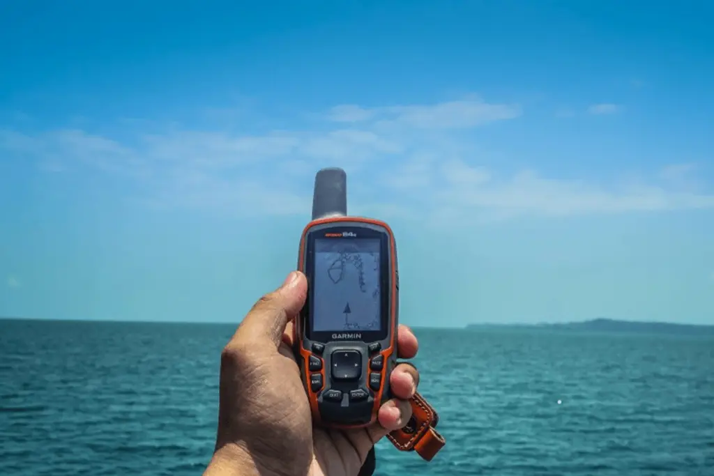 gps marine que choisir